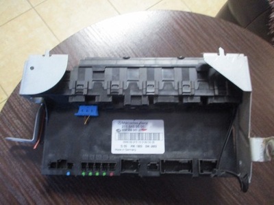 Mercedes w211 e klasa модуль комфорта 2115453501 фото №1