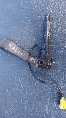 Jeep cherokee 07-13 kk натяжитель поперечина левая перед фото №1