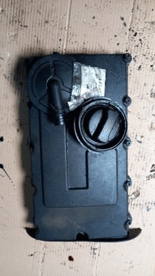 Крышка клапанов volkswagen passat 1.9d 05r фото №1