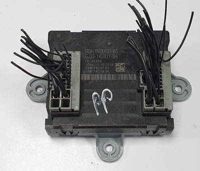 Модуль двері discovery sport l550 gj32-14d617-ba фото №1