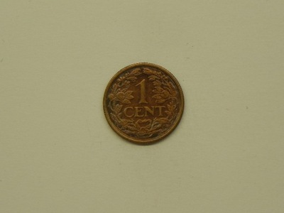 50904/ 1 CENT 1938 HOLANDIA