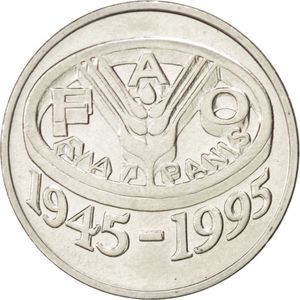 10 lei 1995 Mennicza (UNC) Rumunia