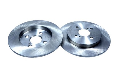 MAXGEAR DISCS BRAKE 2SZT. TOYOTA T YARIS 06- JAPAN  