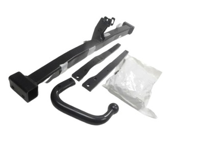 Hak буксировочный renault megane ii 7711218326 фото №1