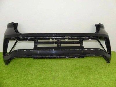 Бампер задня vw t-roc r-line lift 20- 6pdc оригінал фото №1