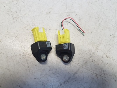 Lexus es300h es vii датчик удара подушка безопасности j9 фото №1