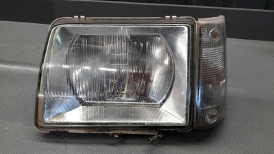 Фара лівий fiat panda i фото №1