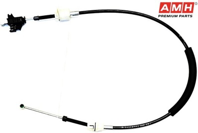 CABLE CAMBIOS DE TRANSMISIÓN FIAT BRAVO 1.4 16V TURBO 55228582 AMH28582  