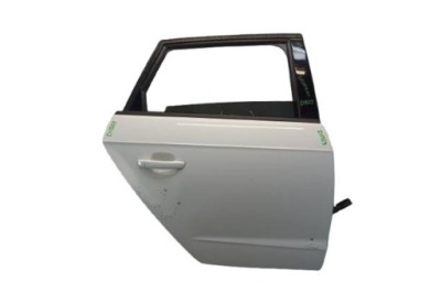 Audi a3 8v sportback дверь правый задняя ly9c d1529 фото №1