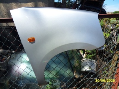 Крыло передний правый opel agila a z157 фото №1