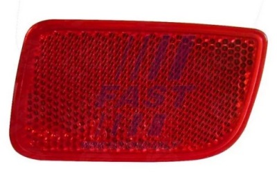 LANTERNE RÉFLÉCHISSANT ARRIÈRE FAST FT87203 