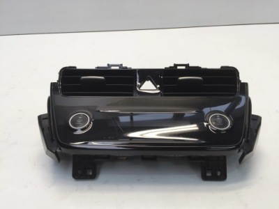 Hyundai ioniq 2020 lift панель кондиціонера кондиціонер фото №1