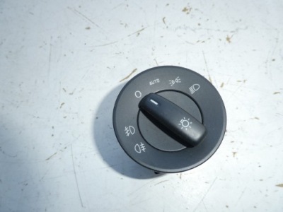 Выключатель света 1z0941431j skoda octavia ii фото №1