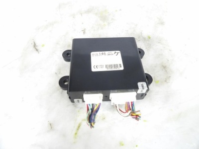 Mitsubishi asx i lift модуль двері безключовий 8637b146 фото №1