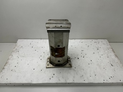 Aston martin vantage зона деформации балка перед org! фото №1