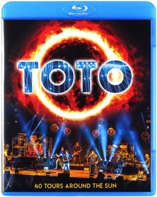 TOTO: 40 TOURS AROUND THE SUN [BLU-RAY]