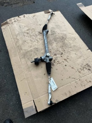 Toyota yaris cross рулевая рейка трансмиссия фото №1