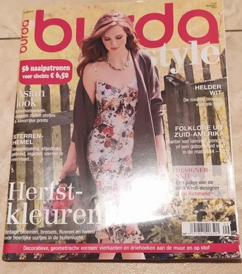 Burda style nr 9/2013