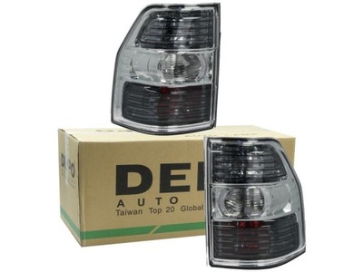 FAROS PARTE TRASERA MITSUBISHI PAJERO IV 06-  