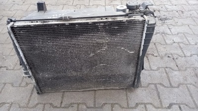Радіатор комплект bmw 320d 01r фото №1