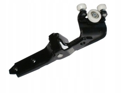 Направляющая ролик подрамник дверь bok боковых раздвижных vw transporter t5 v фото №1