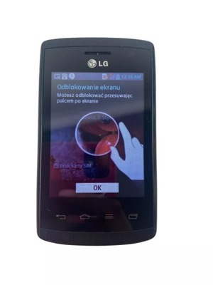 TELEFON LG E410I