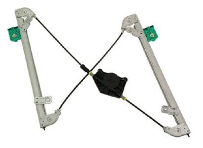 Підйомник механізм скло перед alfa romeo 159 pr фото №1