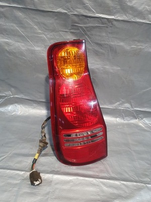 Лампа задня задня ліва hyundai matrix 02r. фото №1