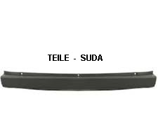 Бампер задня vw crafter 06-16r фото №1