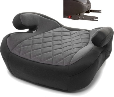 SOFT SEAT PAD STAND BOOSTER ISOFIX  