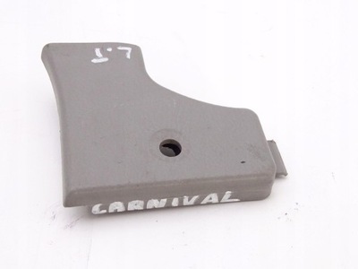 Kia carnival i 99-06 защита дверь левый задняя фото №1