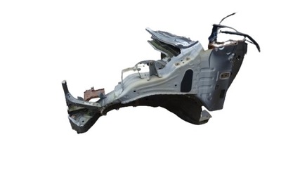 Murano z52 2015- лонжерон четверть подкрылок левый фото №1