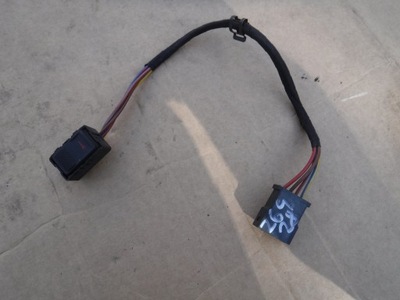 Перемикач замка центрального audi a3 8l фото №1