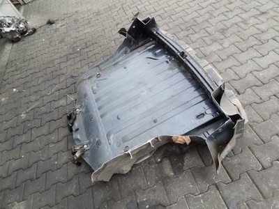 Dacia duster 2014 lift pas задний с пол стена оригинал фото №1