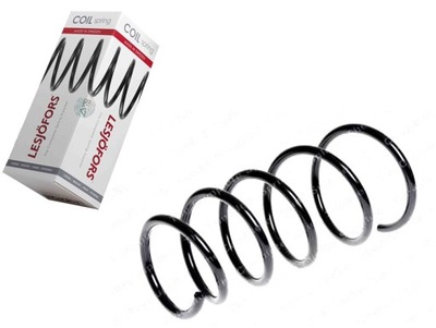 Пружина підвіска opel agila suzuki splash 1.0/ фото №1