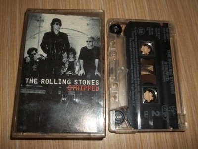 THE ROLLING STONES - STRIPPED