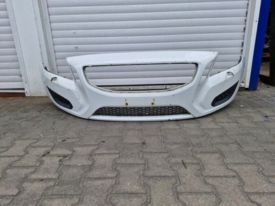 Volvo s60 ii 2 бампер перед передній фото №1