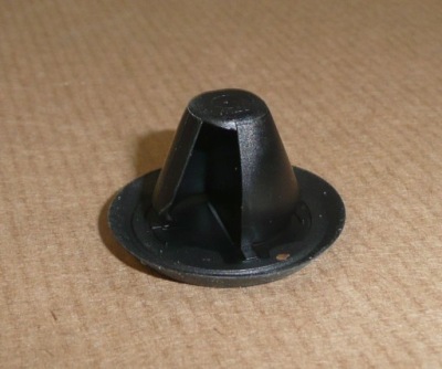 Заглушка кришки багажника c c3 iii фото №1