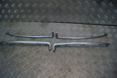 Dodge charger lift хром бампера перед фото №1