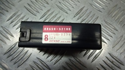 Модуль блок управления toyota yaris i 88650-52180 фото №1