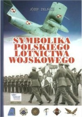 Symbolika polskiego lotnictwa wojskowego Jóżef Zieliński
