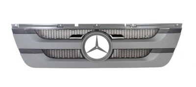 Решётка радиатора góra pasuje do: mercedes actros mp2 / mp3 10.02- фото №1