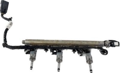 Ford f150 lift 17- 2.7 молдинг упорскування форсунки фото №1