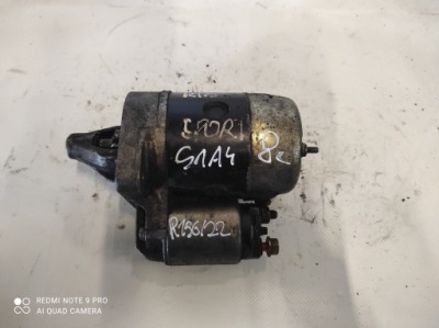 Стартер kia sportage i 2.0 crdi фото №1