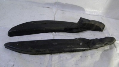 Шумоізоляція крила opel antara ліва фото №1
