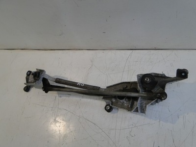 Mitsubishi outlander 2 ii lift 2,0 b механизм дворник перед фото №1