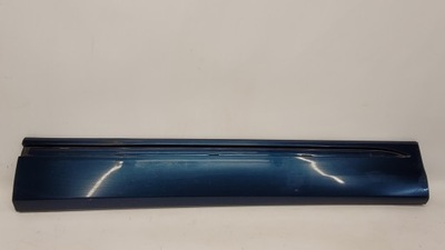 Audi q8 4m8 молдинг боковая дверь правая перед фото №1