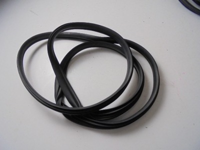 Прокладка дверь левый перед kia ev6 электрик 21 r фото №1