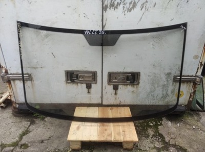 Скло лобове перед vw lt ii фото №1