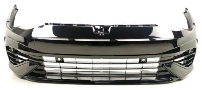 Бампер перед vw golf 8 viii r 5h0807221e фото №1